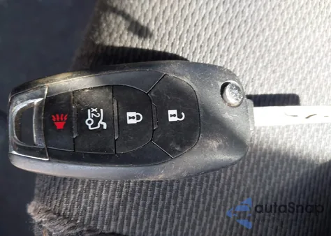 2016 Chevrolet Cruze Ls Auto z USA, uszkodzony, nr VIN 1G1BC5SM4G7317920